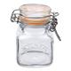 Kilner Square Clip Top Spice Jar 70ml