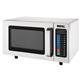 Buffalo Programmable Commercial Microwave 25ltr 1000W