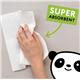 Cheeky Panda Kitchen Roll Plastic Free Bamboo (Pack of 10) PFKITCHRL10