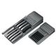 Metaltex Blade-Fit Adjustable Knife Organiser