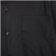 Chef Works Unisex Cool Vent Chefs Shirt Black S
