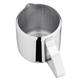 Olympia Concorde Stainless Steel Milk Jug 85ml