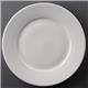 Olympia Athena Wide Rimmed Plates White 254mm/10" (12 Pack)