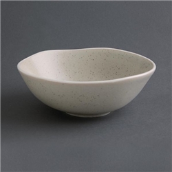 Olympia Chia Small Bowls Sand 155mm (Pack of 6)