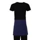 Southside Cotton Canvas Waist Apron Navy