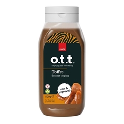 Macphie O.T.T Toffee Dessert Topping 500g