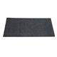 Jantex Entrance Mat Steel Colour 900 x 600mm 