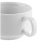 Olympia Whiteware Stacking Espresso Cups 85ml 3oz (12 pack)
