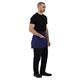 Southside Cotton Canvas Waist Apron Navy