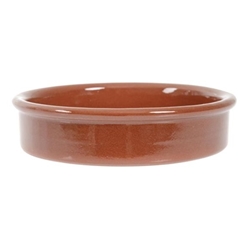 Terracotta Tapas Dishes 150mm (24 Pack)