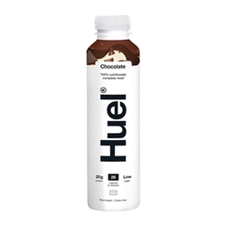 HUEL 100% Nutritionally Complete Meal Drink - Chocolate 500ml (8 pack)