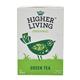Higher Living Green Tea Organic Teabags (80 pack)