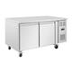 Polar U-Series Double Door Patisserie Counter 427Ltr