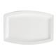 Olympia Whiteware Rectangular Plates 320mm (6 Pack)