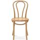 Fameg Bentwood Bistro Side chair Natural (2 pack)