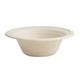 Vegware Compostable Nourish Moulded Fibre Bowl Natural 12oz/340ml (500 pack)