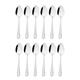Olympia Bead Dessert Spoon (12 Pack)