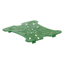 Cambro FreshPro Green Drain Shelf 165x165mm