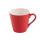 Olympia Cafe Aroma Mug Red - 340ml 11.5fl oz (Box 6)