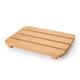 Hotel Complimentary Bolero Wooden Slatted Amenities Tray 180mm (Single)