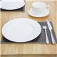 Olympia Faux Leather Placemats (4 Pack)