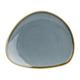 Olympia Kiln Triangular Side Plate Ocean 165mm (6 Pack)