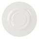 Olympia Lumina Round Saucers White 156mm (6 pack)