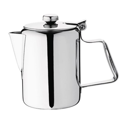 Olympia Concorde Stainless Steel Coffee Pot 455ml