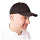 Chef Works Cool Vent Baseball Cap with Grey