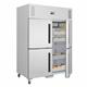 Polar G-Series Upright Double Stable Door Gastro Fridge 1200Ltr