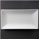Olympia Whiteware Serving Rectangular Platter 380mm