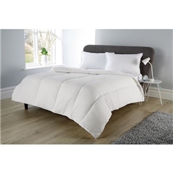 Eco Hollowfibre 10.5 Tog Duvet Super King