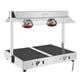 Buffalo Food Warmer with Gantry 2x GN 1/1