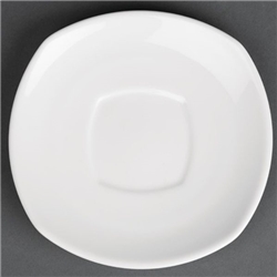 Royal Porcelain Kana Coffee Saucers 150mm (12 Pack)
