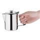 Olympia Concorde Stainless Steel Coffee Pot 455ml