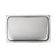 Matfer Bourgeat Stainless Steel 1/1 Gastronorm Roasting Dish 55mm