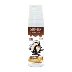 Sephra Dark Chocolate Topping Sauce 1kg