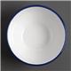 Olympia Enamel Bowls 155mm (Pack of 6)