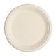 Vegware Compostable Nourish Moulded Fibre Plate Natural 7"/178mm (500 pack)