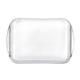 Pyrex Rectangular Glass Roasting Dish 350x230x50mm