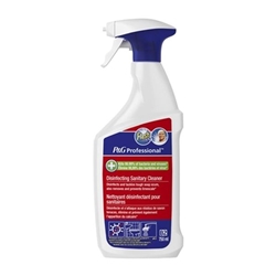 Flash Professional Disinfecting Sanitary Cleaner 750ml (10 pack)
