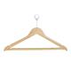 Bolero Wooden Security Hanger Pack 10