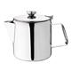 Olympia Concorde Stainless Steel Teapot 1.4Ltr