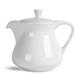 Royal Porcelain Classic White Teapots 750ml
