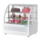 Polar C-Series Countertop Display Fridge White 100Ltr