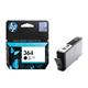 HP 364 Original Ink Cartridge 6-ml Black CB316EE