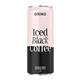 Grind Iced Black Coffee Cans 250ml (8 pack)