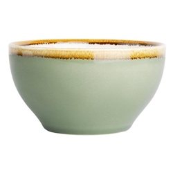 Olympia Kiln Round Bowl Moss 140mm (Pack of 6)