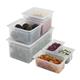 Cambro Polypropylene 1/6 Gastronorm Food Tray 100mm