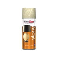 PlastiKote Stone Touch Spray Santa Fe Sand 400ml